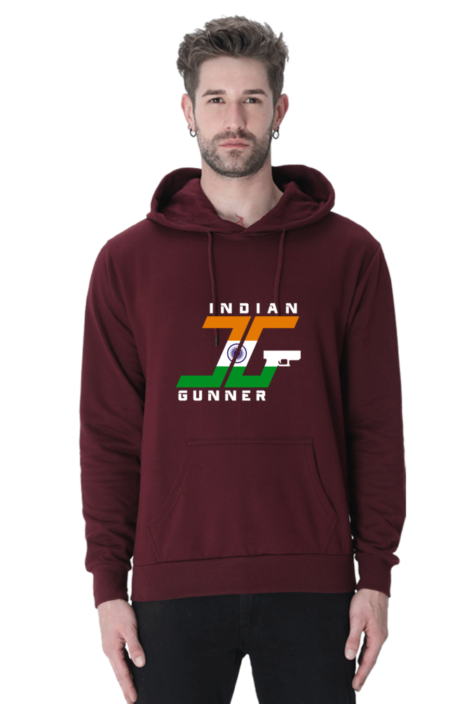 Hooded Sweatshirt (Unisex Hoodie)