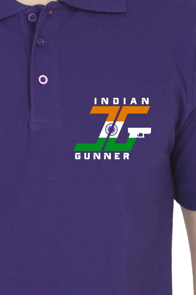 Polo Half Sleeve Shirt (Slim Fit)