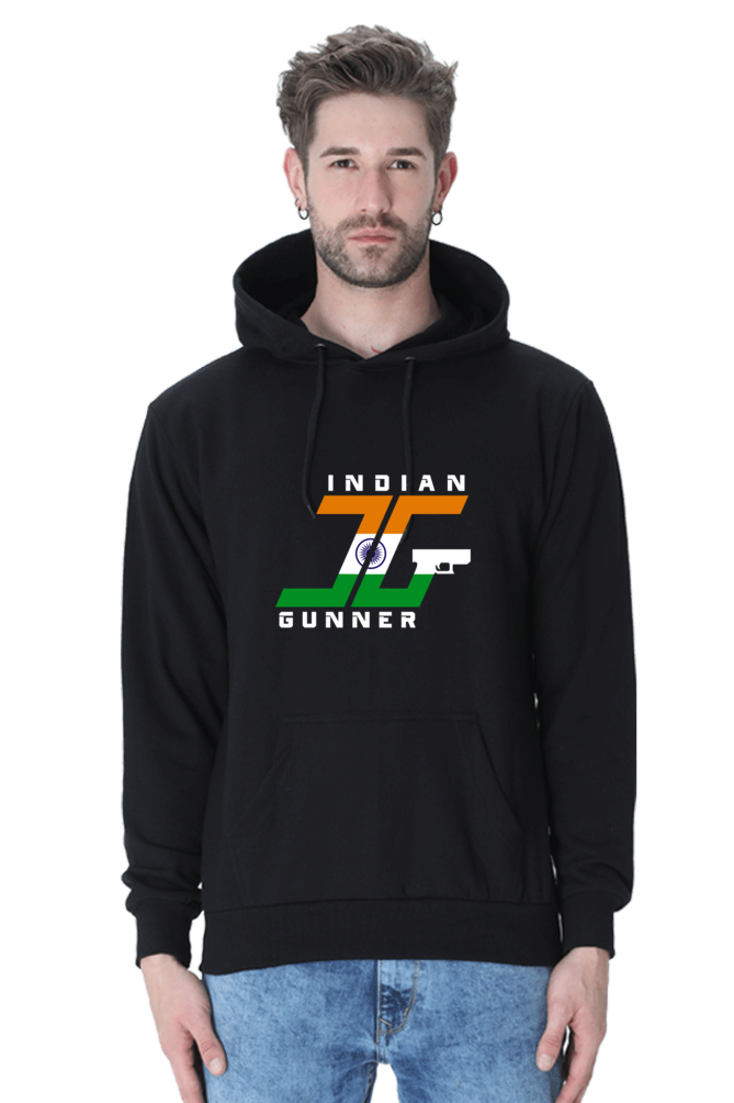 Hooded Sweatshirt (Unisex Hoodie)