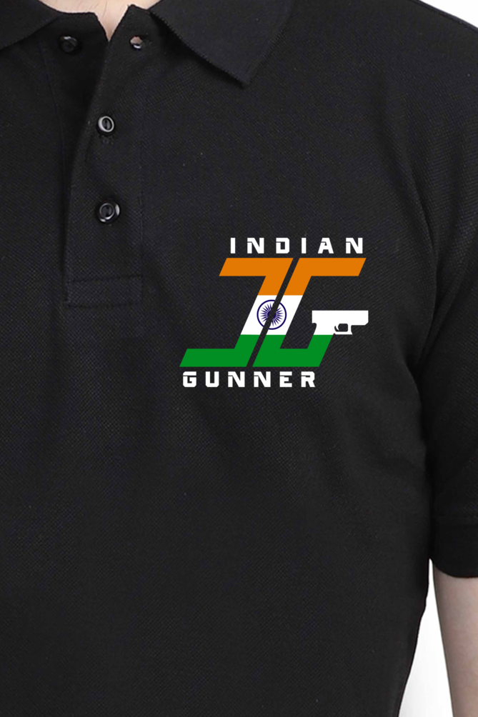 Polo Half Sleeve Shirt (Slim Fit)