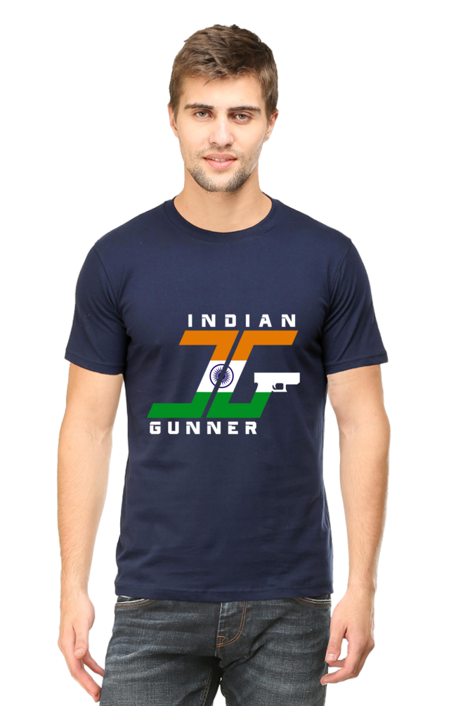 Round Neck Half Sleeve Classic T-Shirt