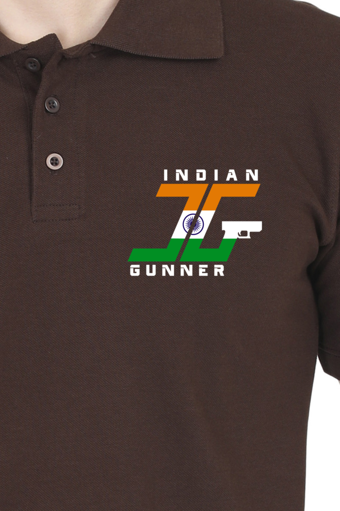 Polo Half Sleeve Shirt (Slim Fit)