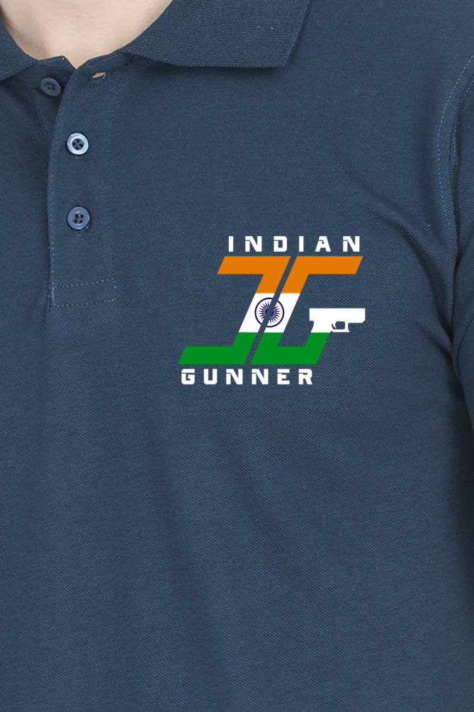 Polo Half Sleeve Shirt (Slim Fit)