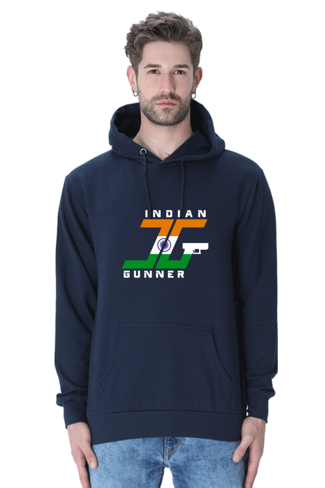 Hooded Sweatshirt (Unisex Hoodie)