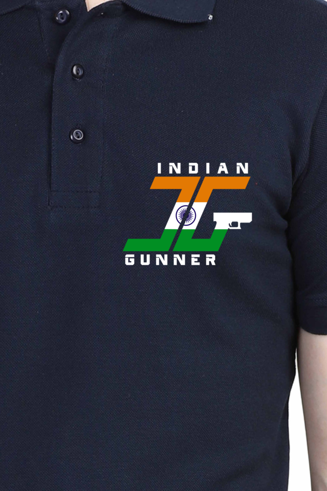 Polo Half Sleeve Shirt (Slim Fit)