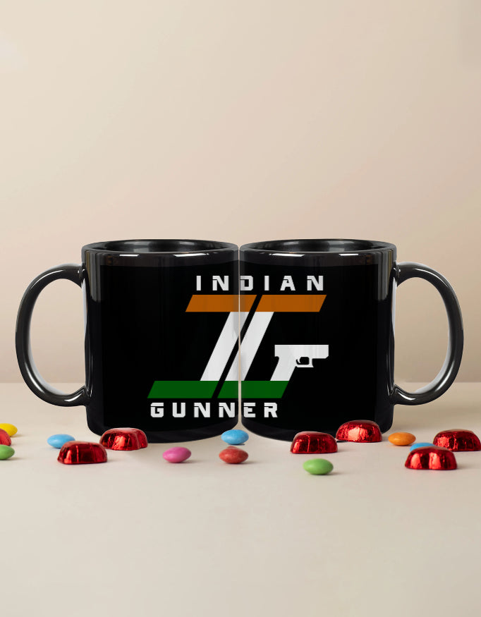 Black Mug