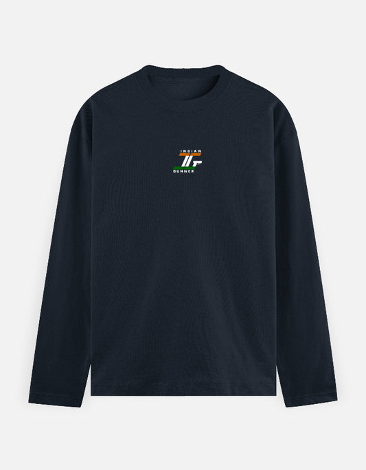 Round Neck Full Sleeve Shirt