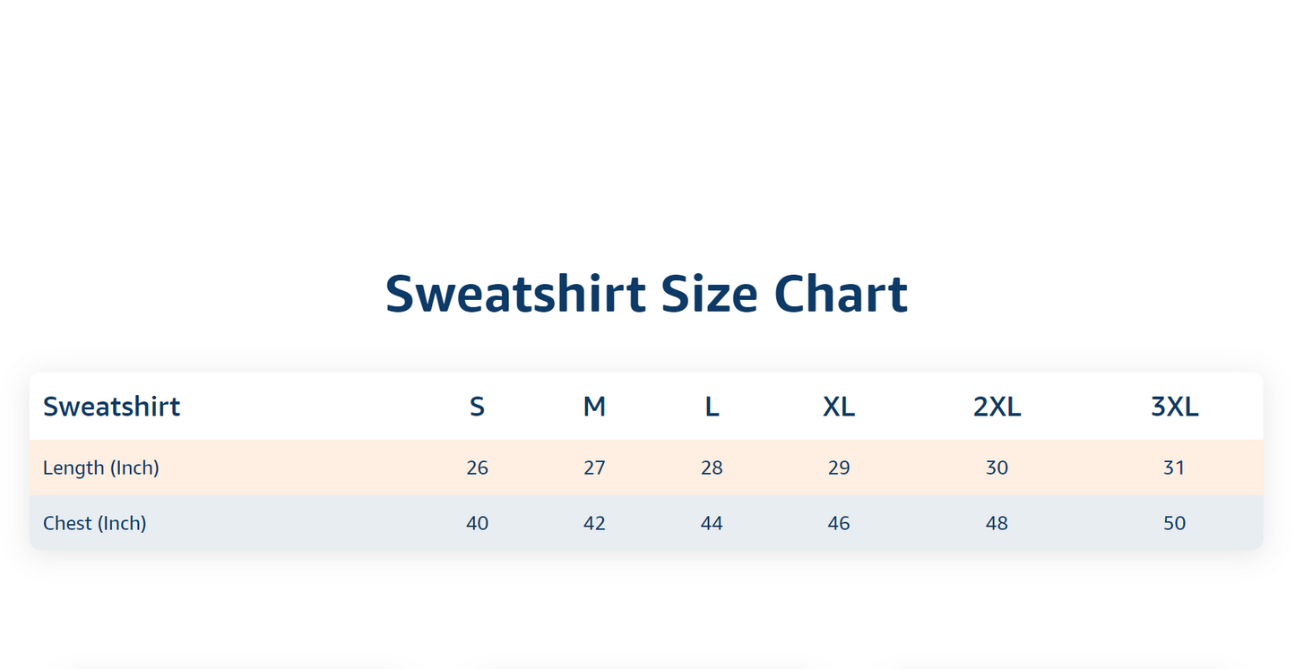 Sweatshirt