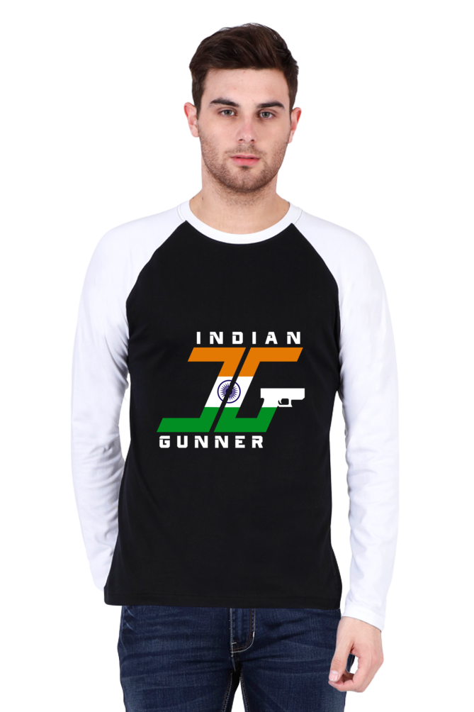 Raglan Full Sleeve Shirt