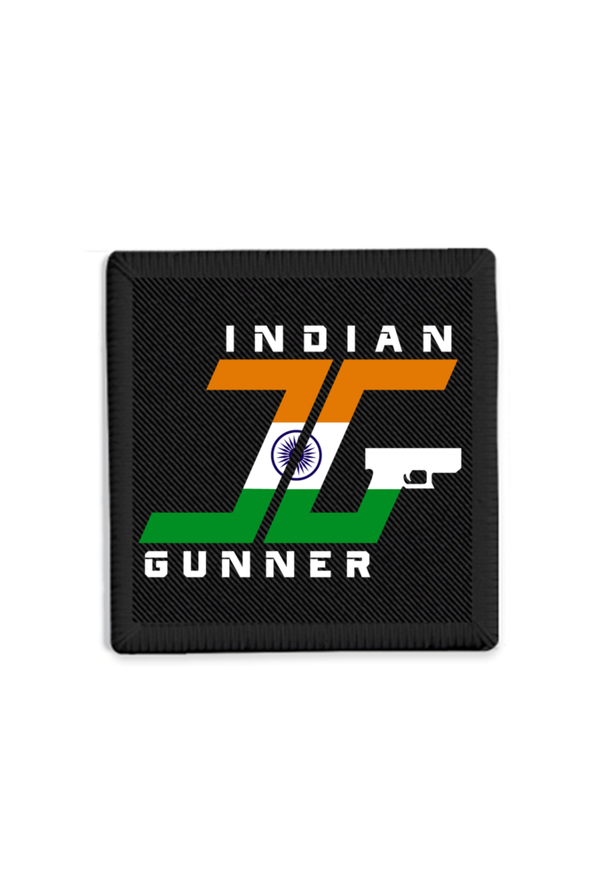 Embroidered Patch