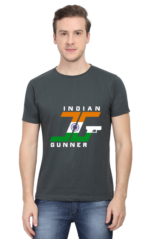 Round Neck Half Sleeve Classic T-Shirt