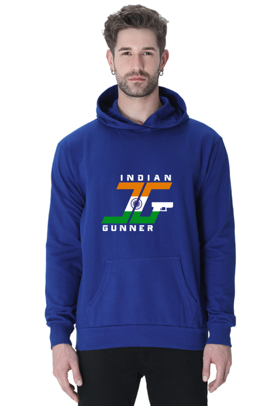 Hooded Sweatshirt (Unisex Hoodie)