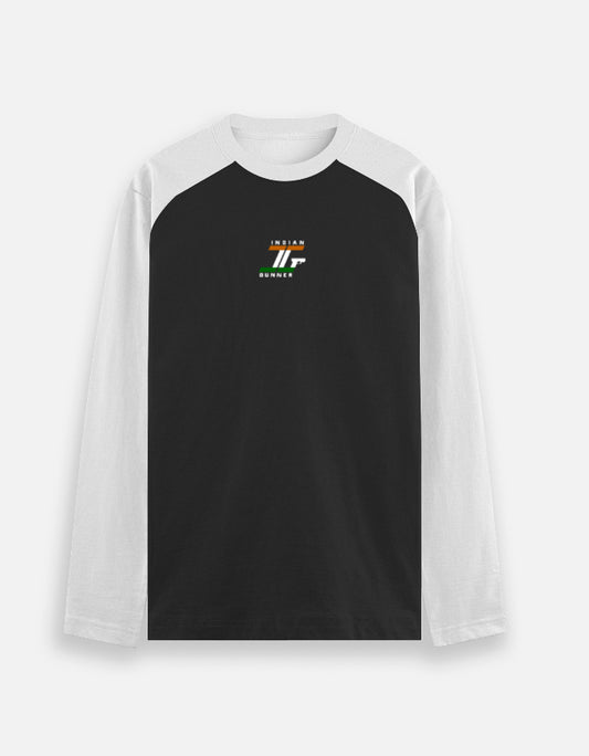 Raglan Full Sleeve Shirt