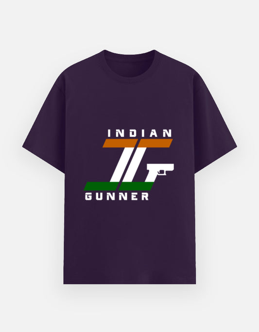 Round Neck T-Shirt (Slim Fit)