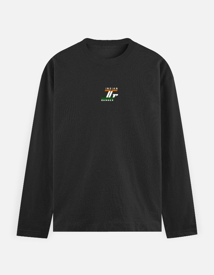 Round Neck Full Sleeve Shirt