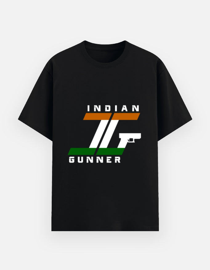 Round Neck T-Shirt (Slim Fit)