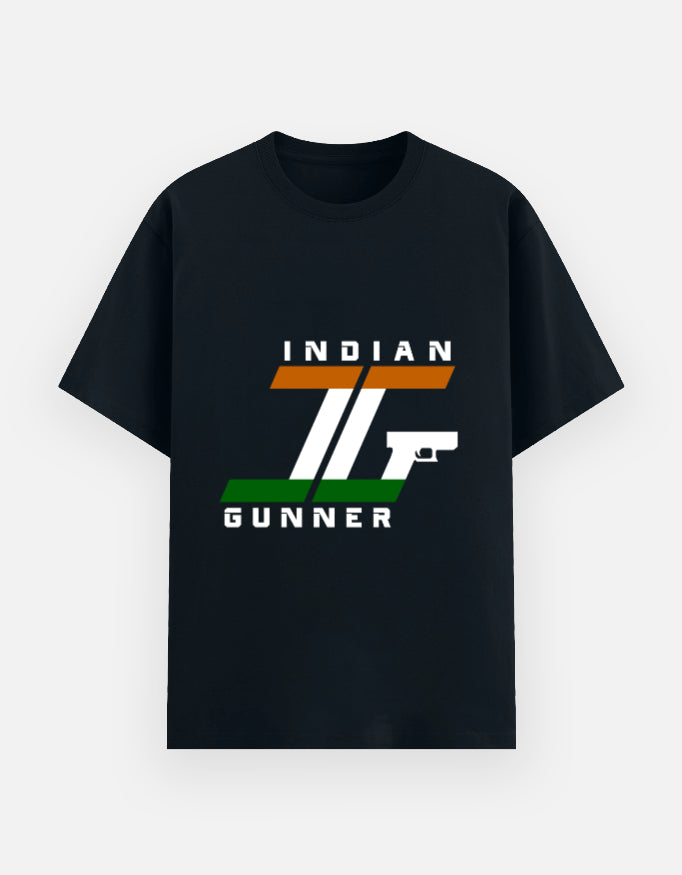 Round Neck T-Shirt (Slim Fit)