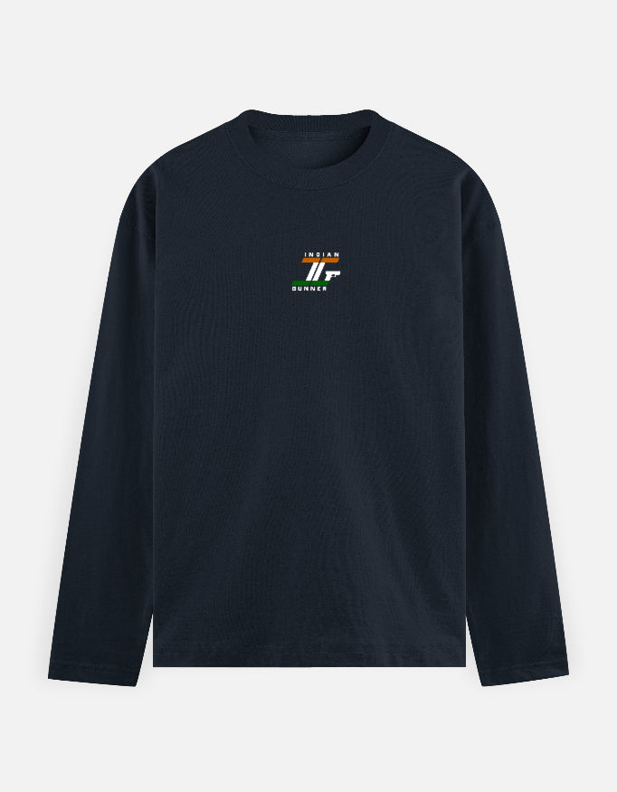 Round Neck Full Sleeve Shirt
