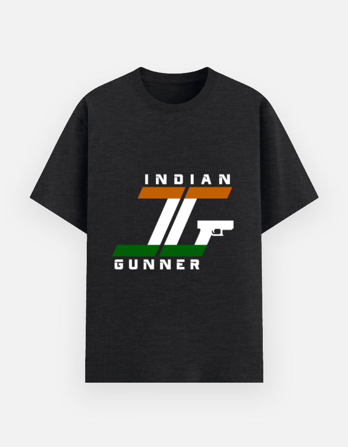 Round Neck T-Shirt (Slim Fit)