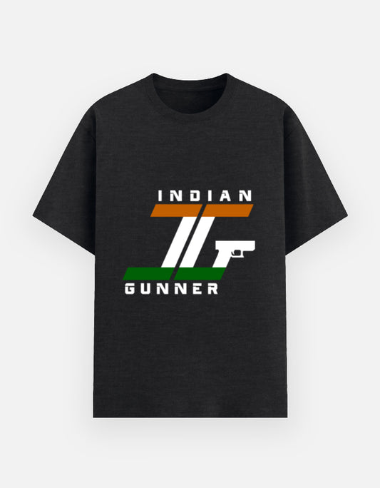 Round Neck T-Shirt (Slim Fit)