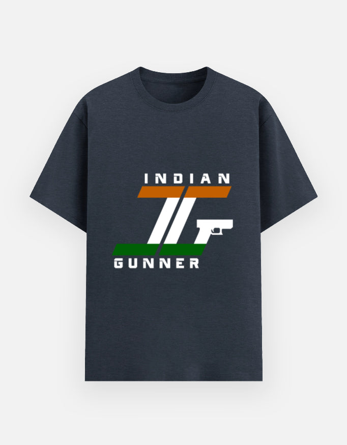 Round Neck T-Shirt (Slim Fit)