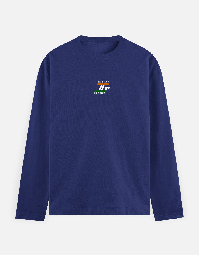 Round Neck Full Sleeve Shirt