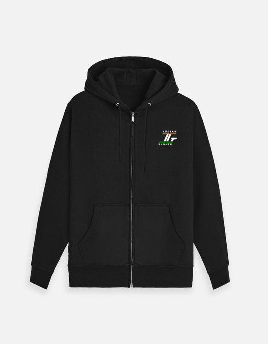 Zipper Hoodie